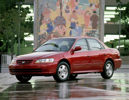 Mk 6 Sedan USA