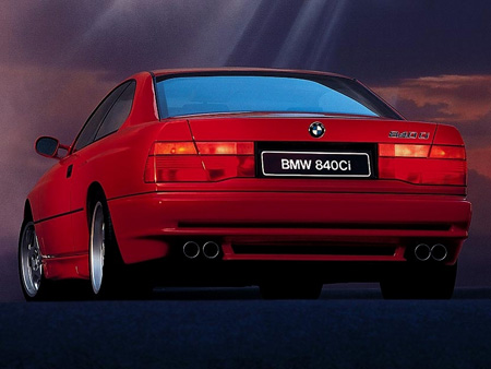  BMW840Ci