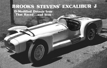 Excalibur J '1951